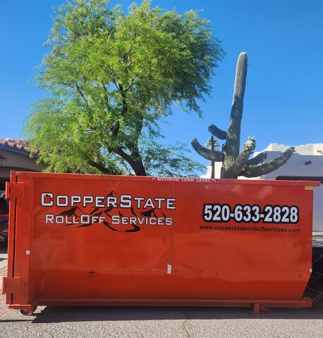 21 Yard Dumpster 5 Day Rental 21 Yard Dumpster 5 Day Rental