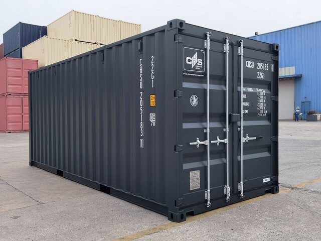 20FT Shipping Container 20FT Shipping Container