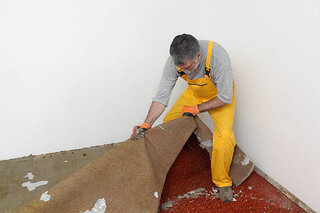 Carpet Removal Carpet Removal