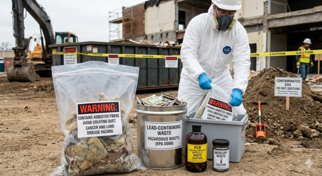Asbestos Inspection and Sampling Services Asbestos Inspection and Sampling Services