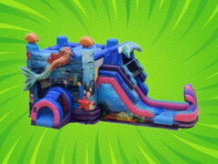 Combo Bouncer Rentals Combo Bouncer Rentals