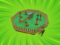 Mechanical Rides Mechanical Rides