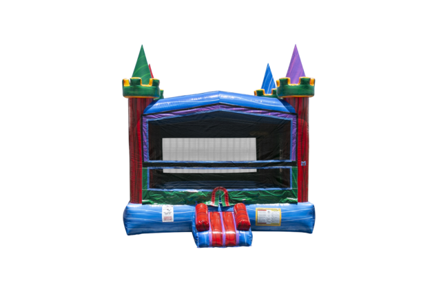 Marble Rush Bounce House Marble Rush Bounce House