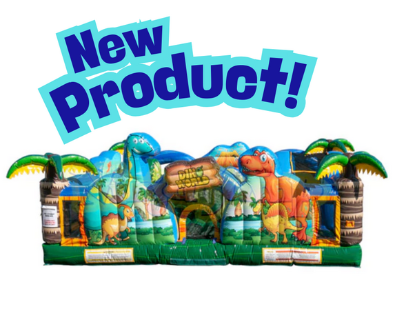 Dino World Toddler Unit Dino World Toddler Unit