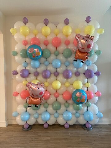 Balloon Decor - Custom Balloon Decor - Custom