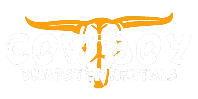 Cowboy Dumpster Rentals Logo