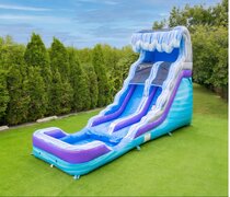 Waterslides Waterslides