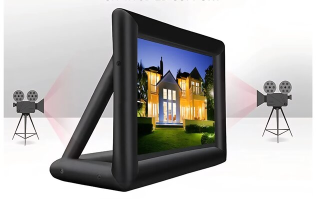 Outdoor Theatre System Outdoor Theatre System