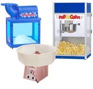Concessions & Fun Foods Concessions & Fun Foods