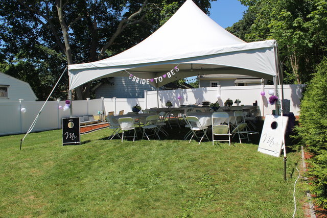 20'x20' High Peak Tent 20'x20' High Peak Tent