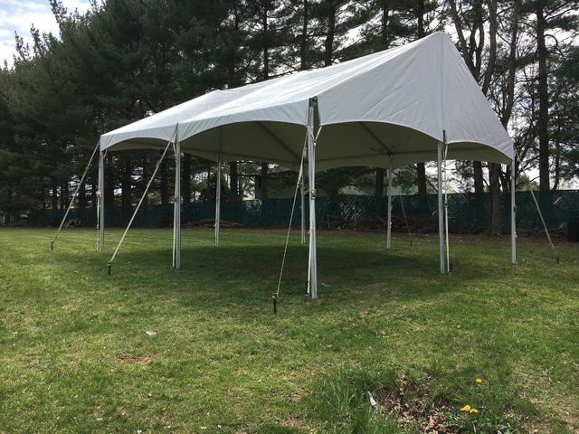 20x20 Gable End Tent 20x20 Gable End Tent