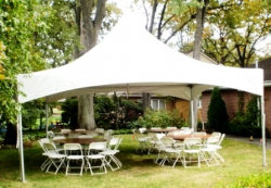 20 x 20 Tent Package 20 x 20 Tent Package