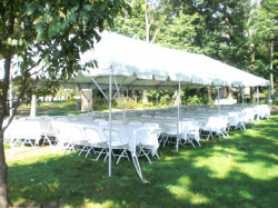20 x 50 Tent Package 20 x 50 Tent Package