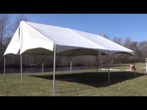 30' x 30' Tent Package 30' x 30' Tent Package