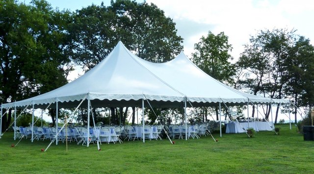 40 x 60 Tent Package 40 x 60 Tent Package