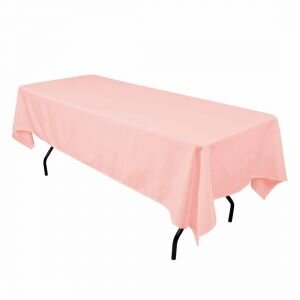 6' Rectangle Lap Length Table Linen 6' Rectangle Lap Length Table Linen