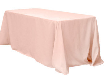 6' Rectangle Table Floor Length Linen 6' Rectangle Table Floor Length Linen
