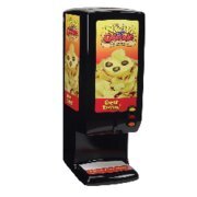 NACHO CHEESE DISPENSER NACHO CHEESE DISPENSER
