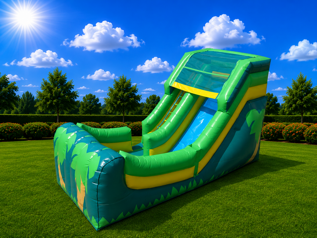 16' Aloha water slide 16' Aloha water slide