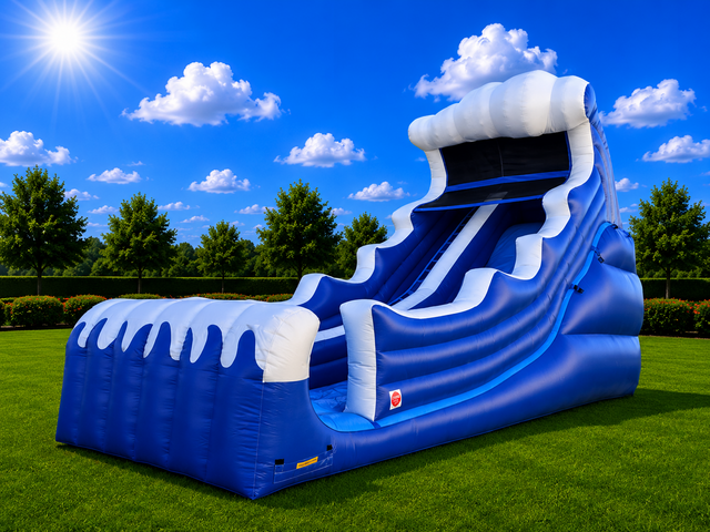 22' Mungo Slide 22' Mungo Slide