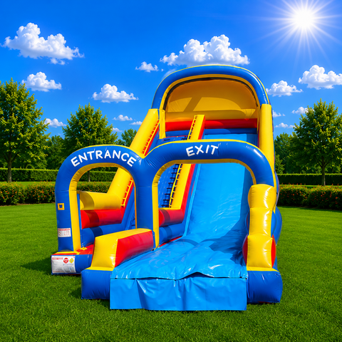 26' Jumbo slide Dry Only 26' Jumbo slide Dry Only