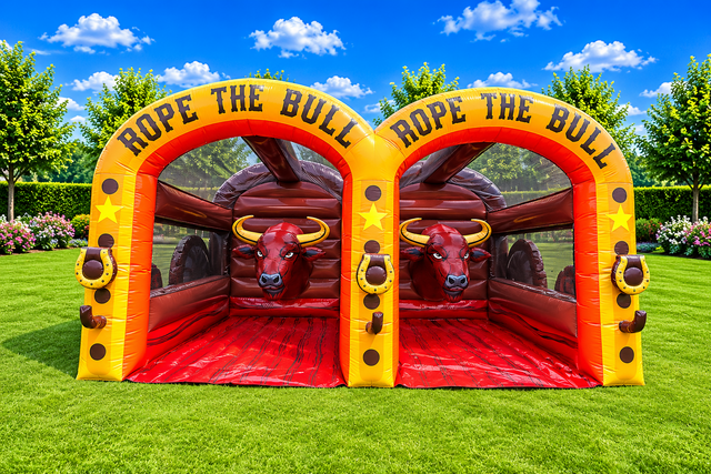 Rope the Bull Rope the Bull