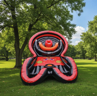 Bullseye Ball Bullseye Ball