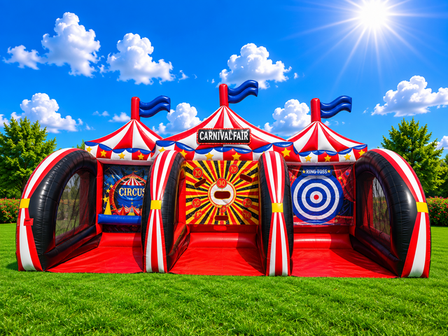 Carnival Fair B Carnival Fair B