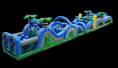 65' Tropical Sprinter Obstacle