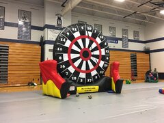SOCCER DART