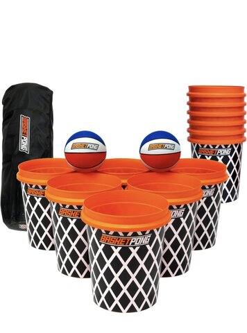 BASKETBALL PONG BASKETBALL PONG