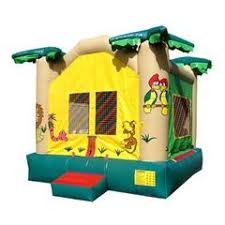 Jungle Bouncer Jungle Bouncer