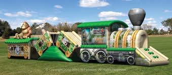 Jungle Express Train Jungle Express Train