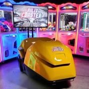 Virtual Reality Roller Coaster Virtual Reality Roller Coaster