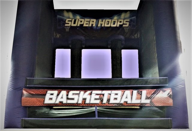 Super Basketball Hoops