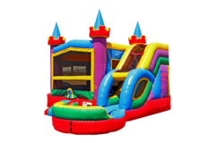 Bounce House w/ Slide