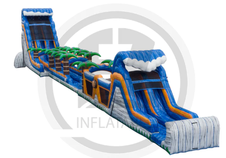 113' Rocky Water Challenge 113' Rocky Water Challenge