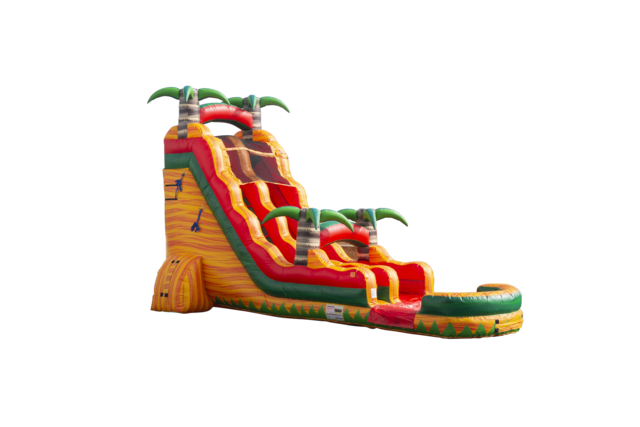 22' Tropical Island 22' Tropical Island