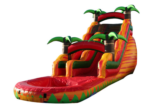 18' Slippery Island 18' Slippery Island