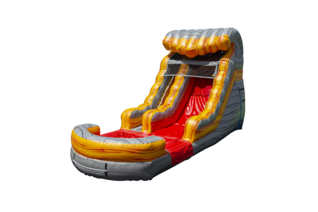 15' Volcano Splash 15' Volcano Splash