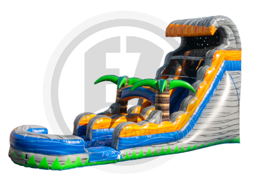 18' Cyclone 18' Cyclone