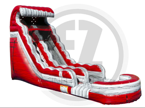 18' Hot Magma - Splash Pad 18' Hot Magma - Splash Pad