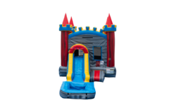 Mini Castle (Wet/Dry) - Inflatable Pad
