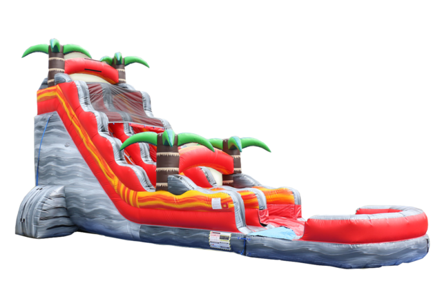 22' Volcano Rush 22' Volcano Rush