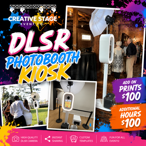 DLSR Photobooth DLSR Photobooth