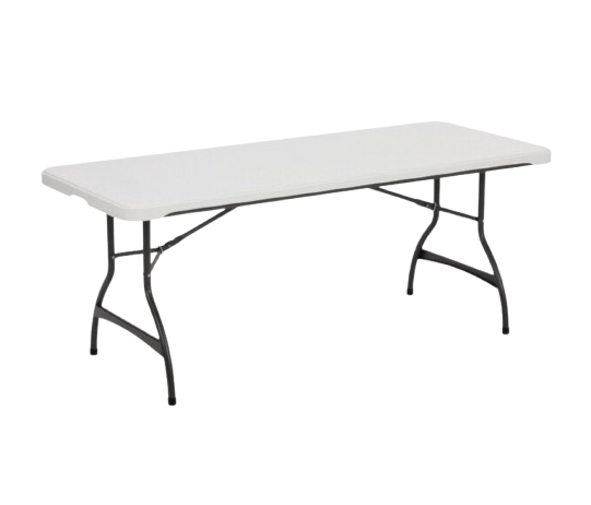 6ft Folding Table 6ft Folding Table