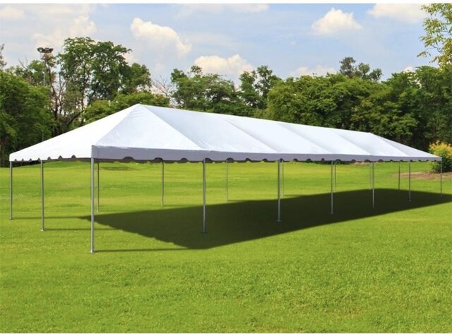 Deluxe Frame Tent 20x70 Deluxe Frame Tent 20x70