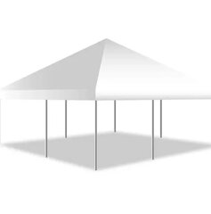 Deluxe Frame Tent 20x30