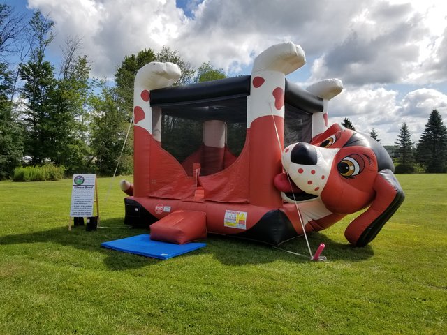 Beagle Belly Bounce House Beagle Belly Bounce House