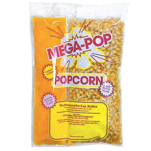 Popcorn Machine Supplies - Extra Servings Popcorn Machine Supplies - Extra Servings